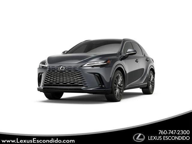 New 2026 Lexus RX 450h+ Base