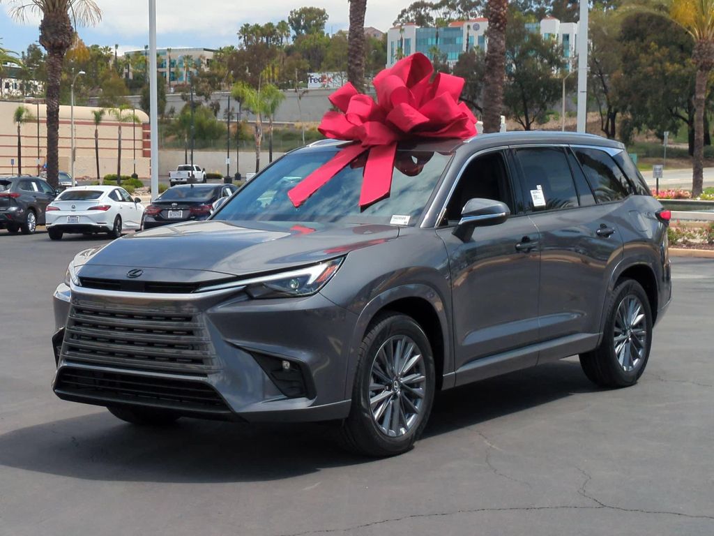 New 2026 Lexus TX 350 Base