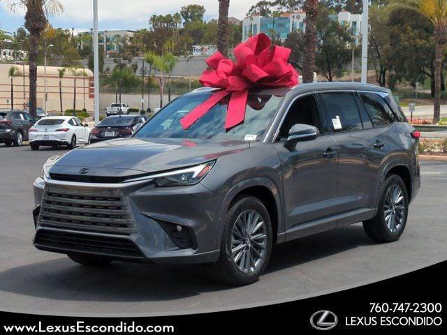 New 2026 Lexus TX 350 Base