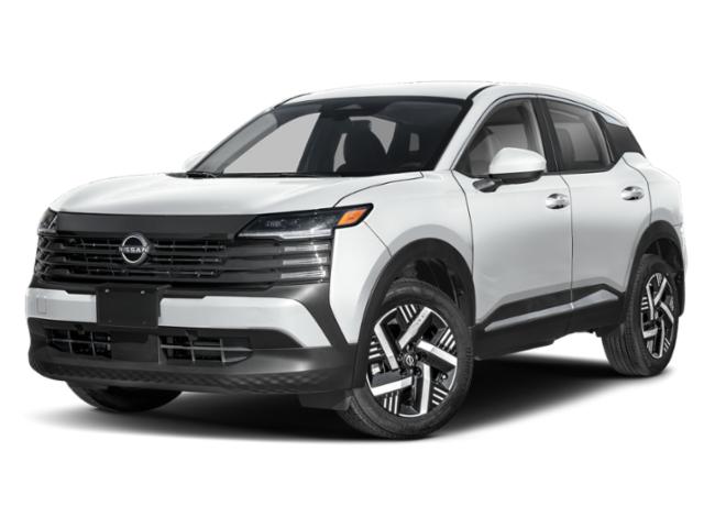 New 2026 Nissan Kicks SV