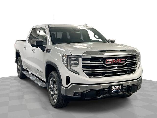 New 2026 GMC Sierra 1500 SLT