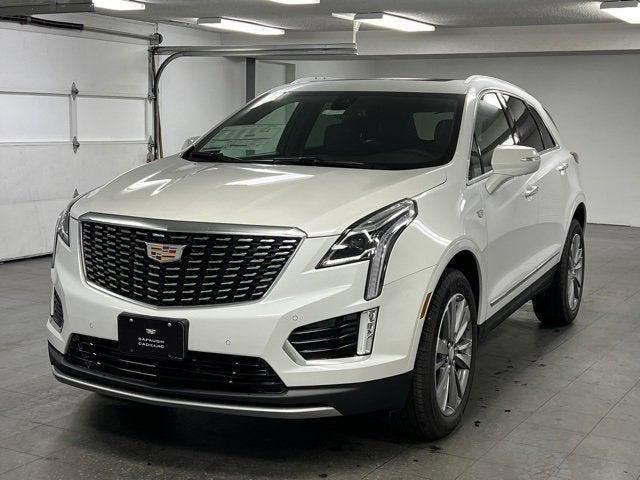 New 2025 Cadillac XT5 Premium Luxury