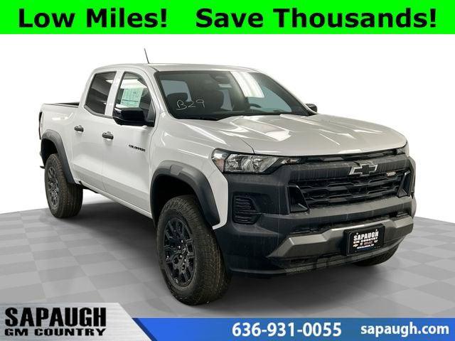 New 2026 Chevrolet Colorado Trail Boss