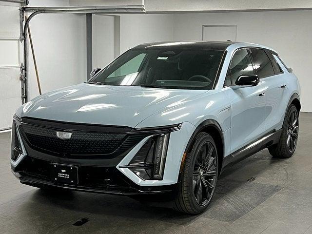 New 2025 Cadillac LYRIQ Sport