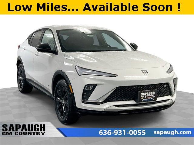 New 2026 Buick Envista Sport Touring FWD