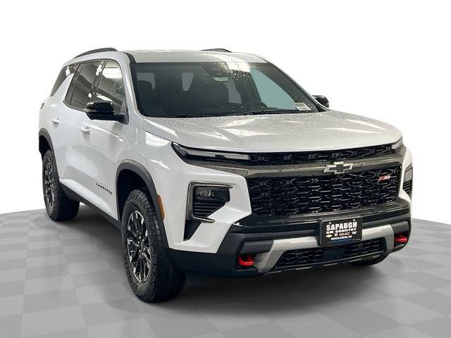 New 2026 Chevrolet Traverse AWD Z71