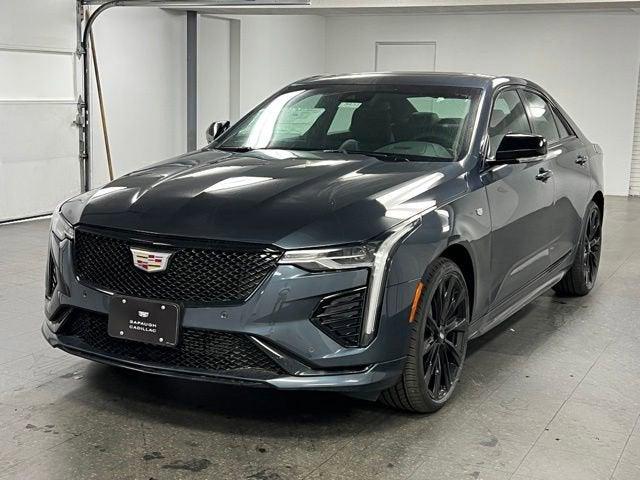 New 2026 Cadillac CT4 Sport RWD