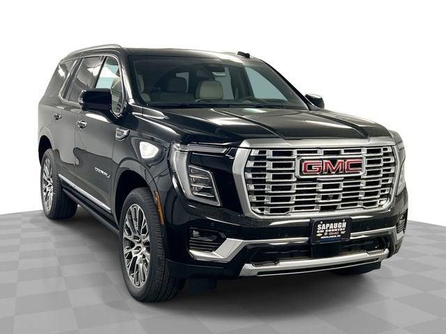 New 2026 GMC Yukon Denali