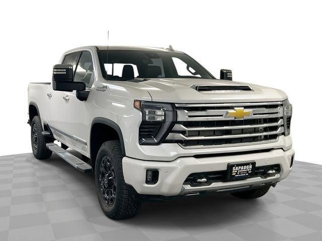 New 2025 Chevrolet Silverado 2500 High Country