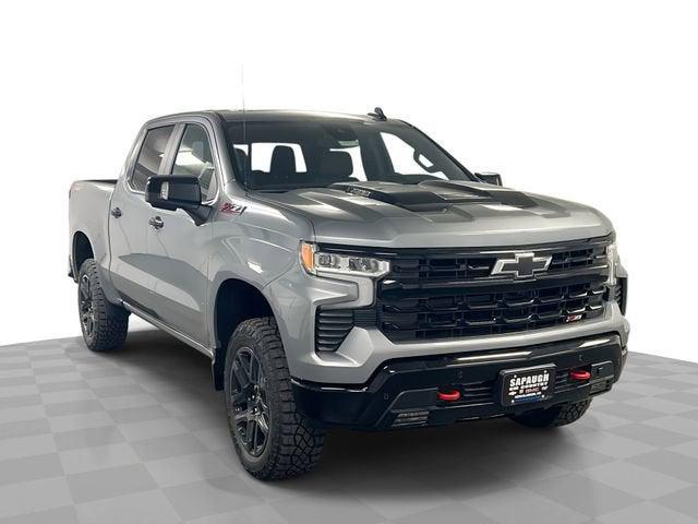New 2026 Chevrolet Silverado 1500 LT Trail Boss