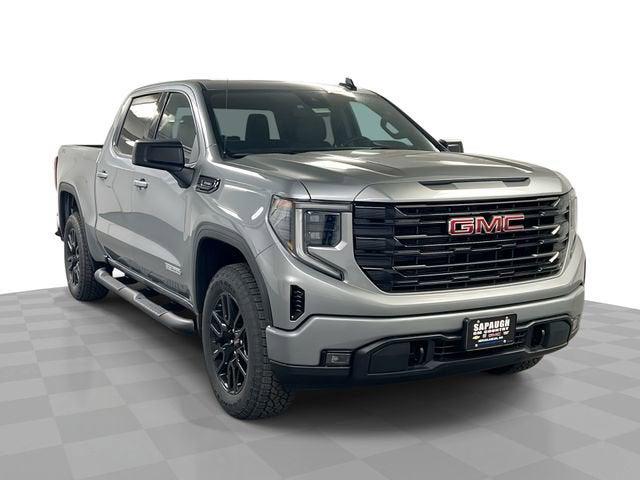 New 2026 GMC Sierra 1500 Elevation