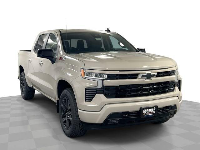 New 2026 Chevrolet Silverado 1500 RST