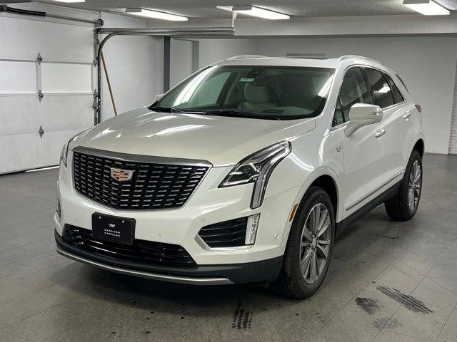 New 2026 Cadillac XT5 Premium Luxury