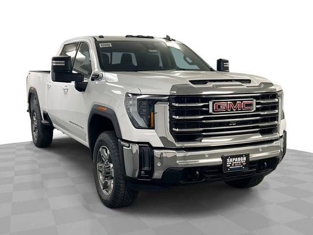 New 2026 GMC Sierra 2500 SLE