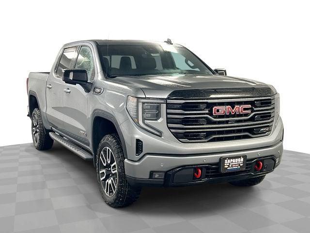 New 2026 GMC Sierra 1500 AT4