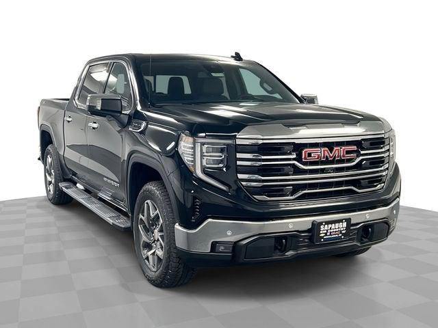 New 2026 GMC Sierra 1500 SLT