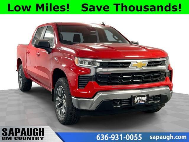 New 2025 Chevrolet Silverado 1500 LT