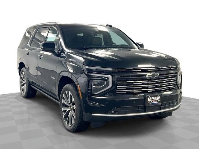 New 2026 Chevrolet Tahoe 4WD High Country
