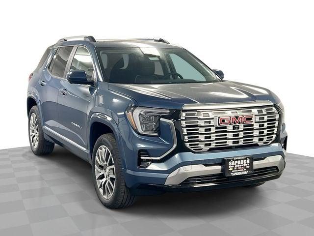 New 2026 GMC Terrain Denali