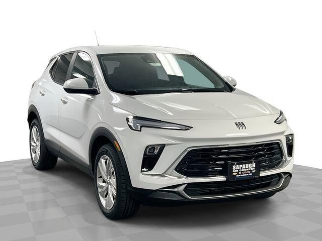 New 2026 Buick Encore GX Preferred
