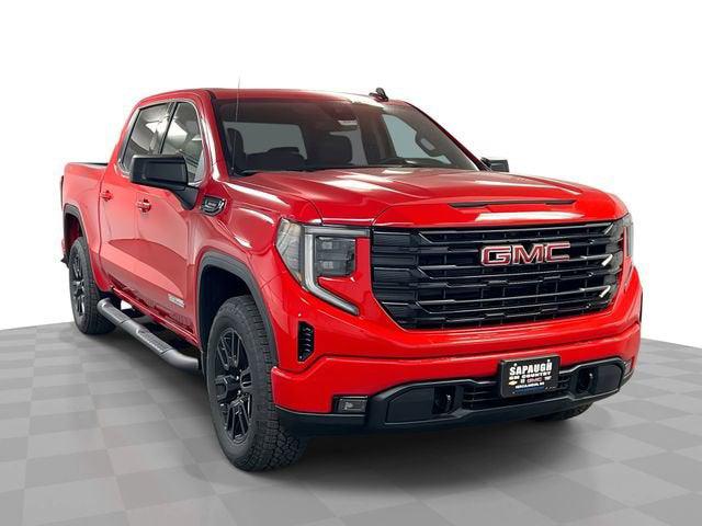 New 2026 GMC Sierra 1500 Elevation