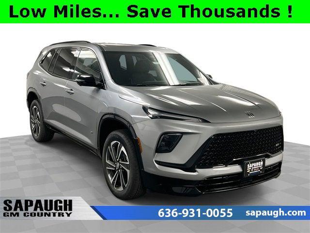 New 2026 Buick Enclave Sport Touring