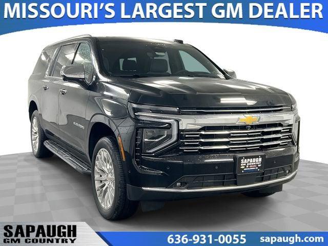 New 2025 Chevrolet Suburban Premier
