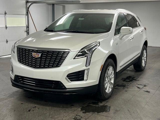 New 2026 Cadillac XT5 Luxury