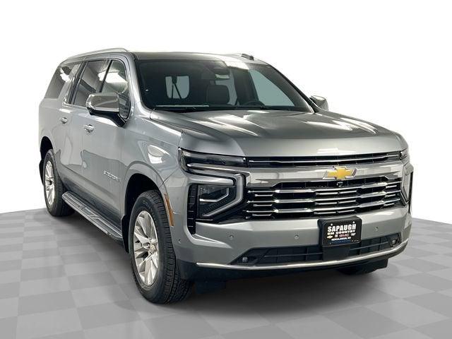 New 2025 Chevrolet Suburban Premier