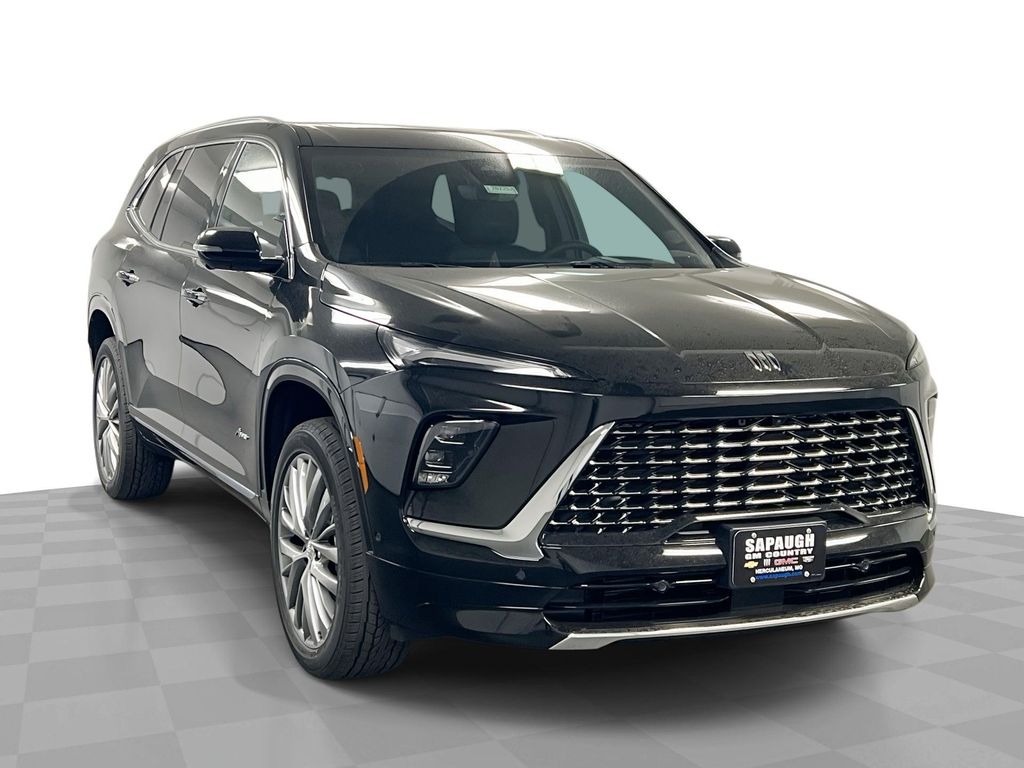 New 2026 Buick Enclave Avenir FWD