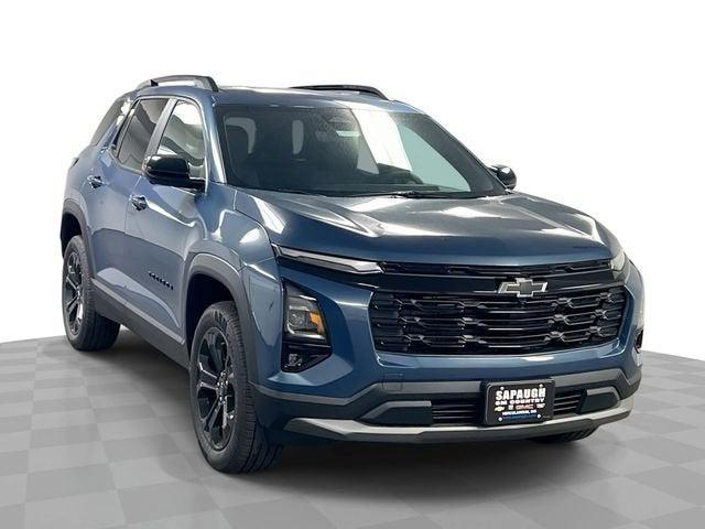 New 2026 Chevrolet Equinox 1LT