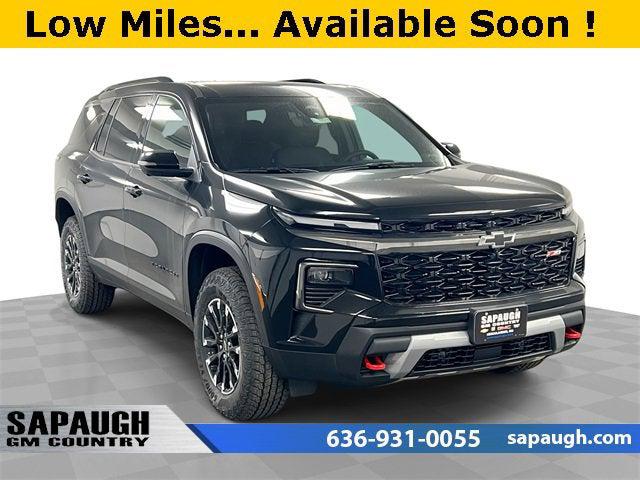 New 2026 Chevrolet Traverse AWD Z71