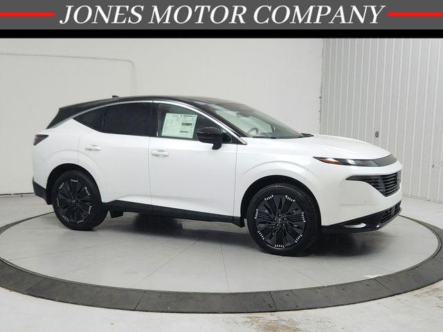 New 2026 Nissan Murano Platinum