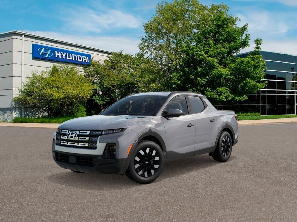 New 2027 Hyundai SANTA CRUZ SEL Activity