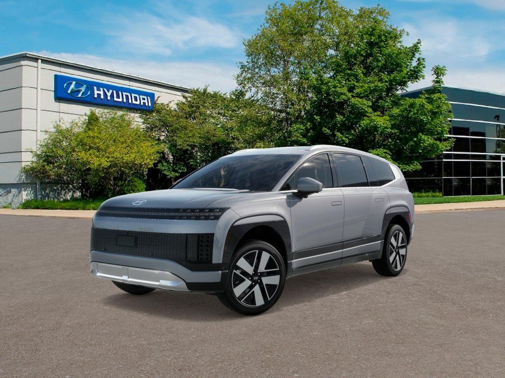 New 2026 Hyundai IONIQ 9 SEL
