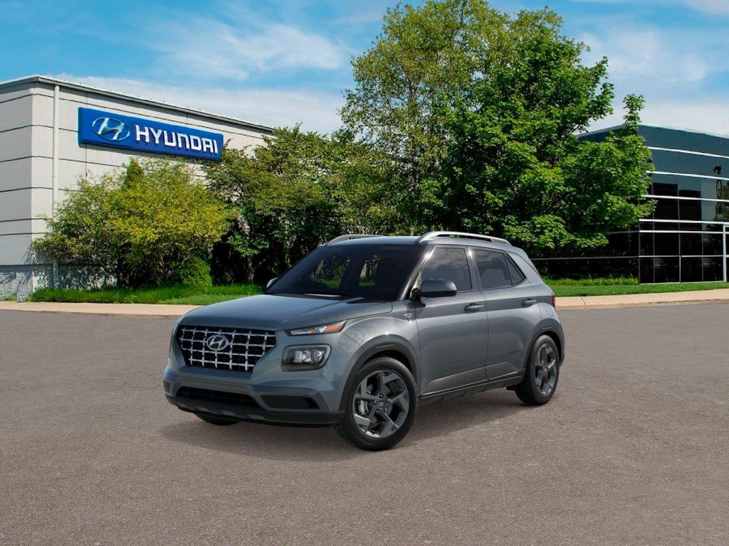New 2026 Hyundai VENUE SEL