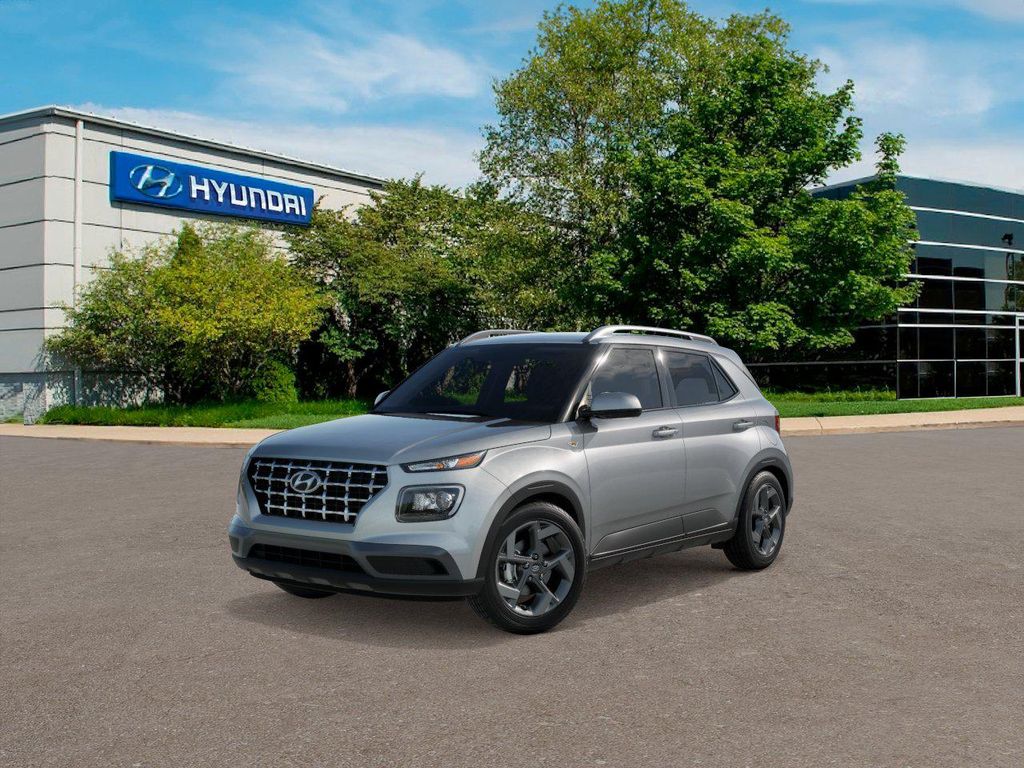 New 2026 Hyundai VENUE SEL