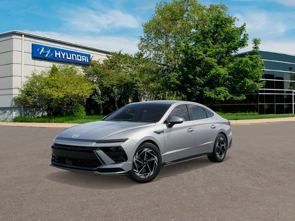 New 2026 Hyundai SONATA SEL