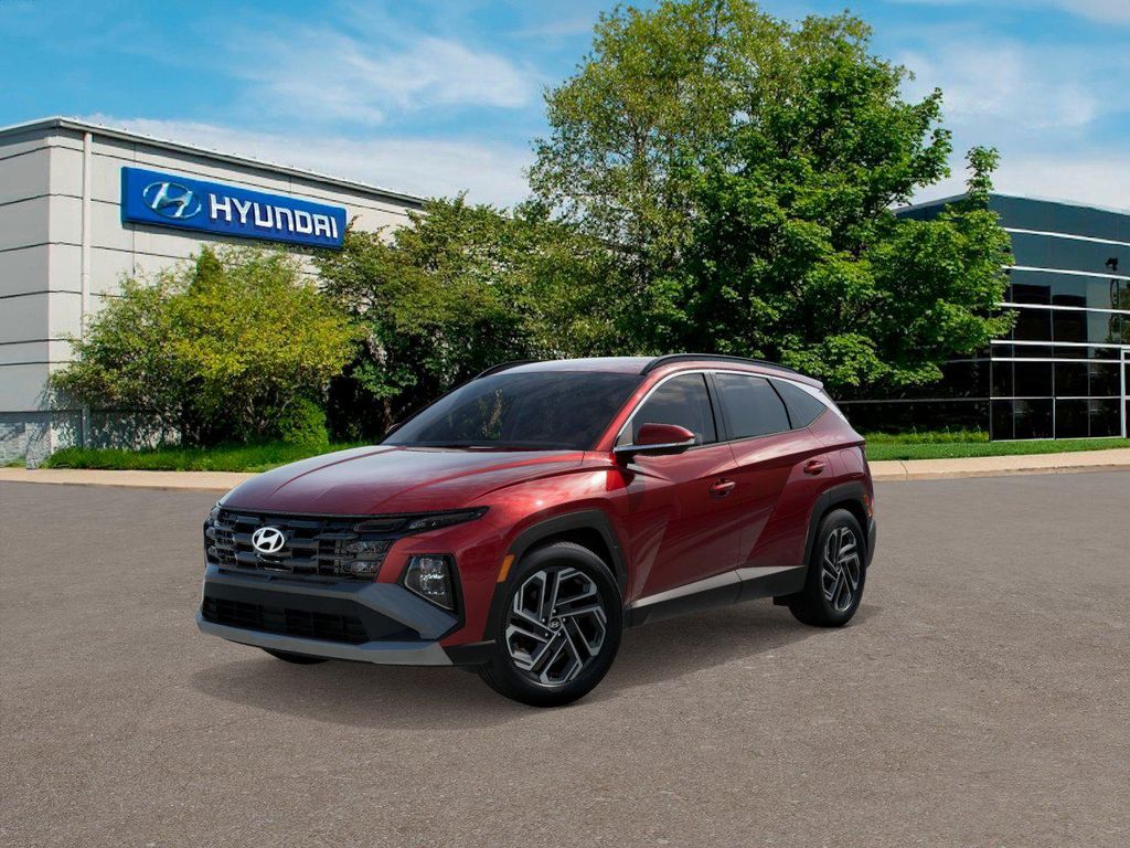 New 2026 Hyundai TUCSON SEL Plus