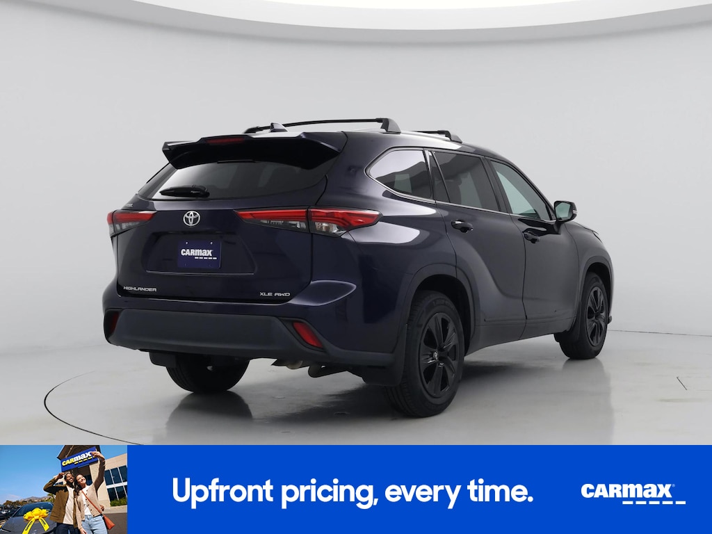 TOYOTA HIGHLANDER - 10