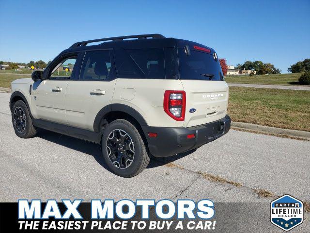 FORD BRONCO SPORT OUTER BANKS - 5