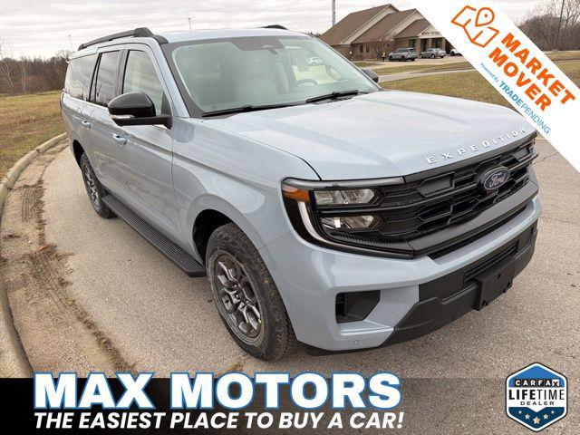 New 2026 Ford Expedition Max Active 4x4