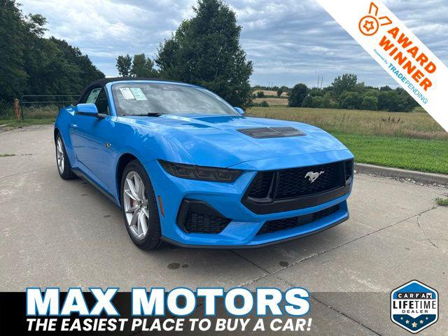 New 2026 Ford Mustang GT Premium