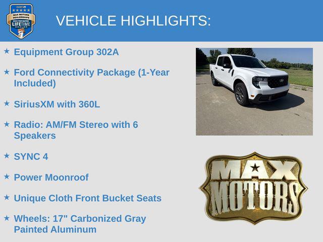 صورة مصغرة 6 لـ 2026 FORD MAVERICK XLT