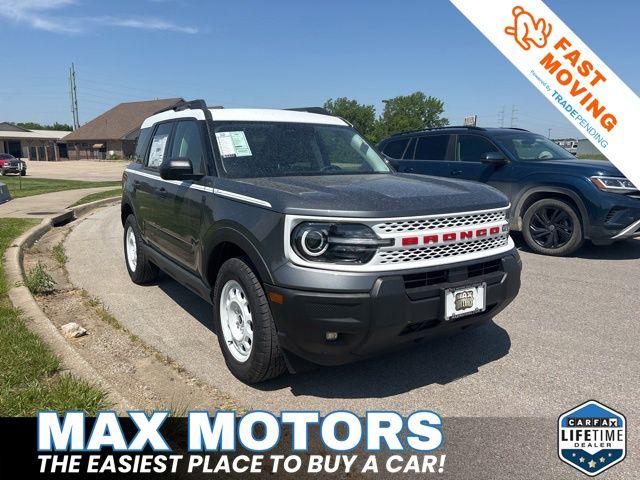 New 2026 Ford Bronco Sport Heritage