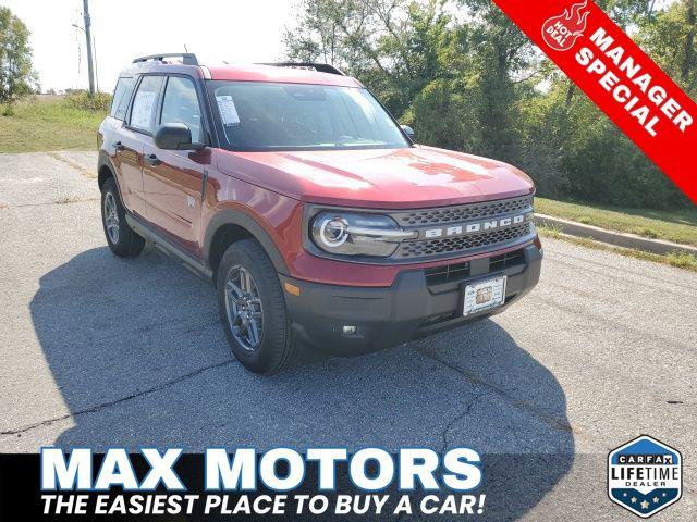 FORD BRONCO SPORT BIG BEND - 1