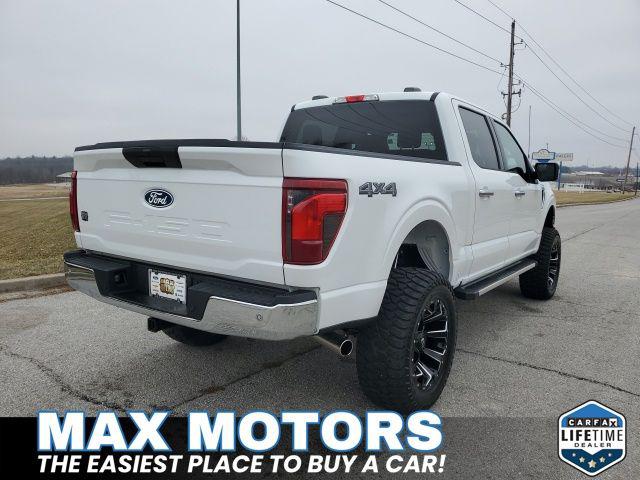 FORD F-150 XLT - 4