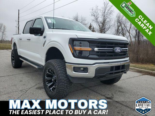 FORD F-150 XLT - 1