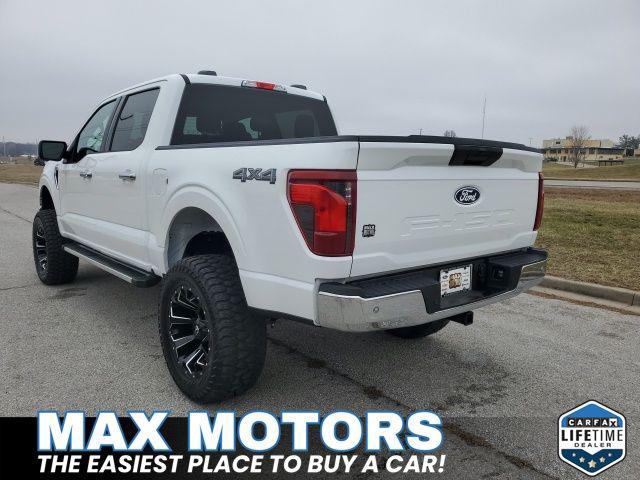 FORD F-150 XLT - 8
