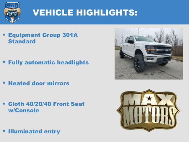 FORD F-150 XLT - 6